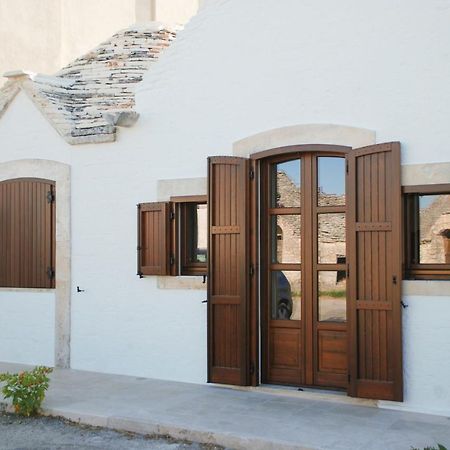 Trulli Selva E Natura Gio'.Ele Alberobello Zewnętrze zdjęcie