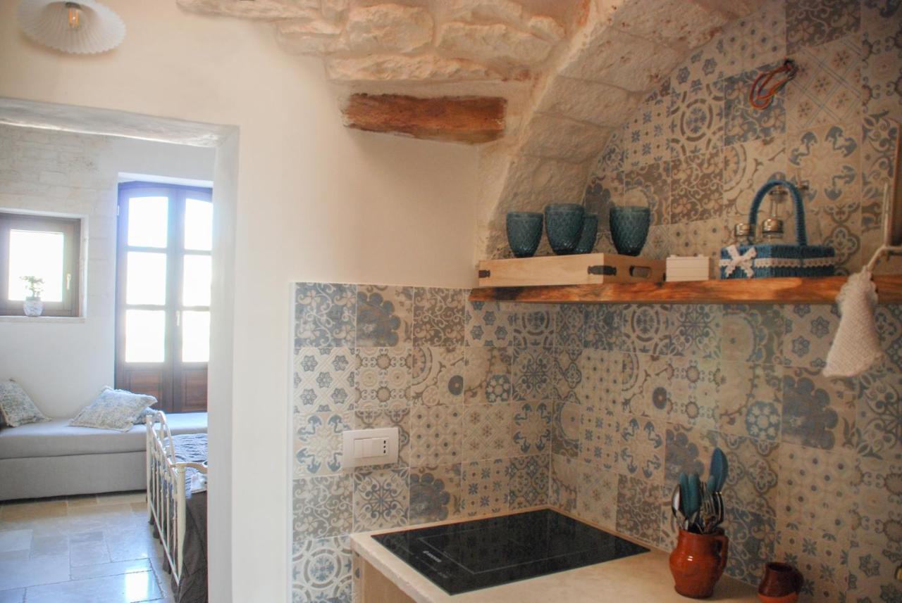 Trulli Selva E Natura Gio'.Ele Alberobello Zewnętrze zdjęcie