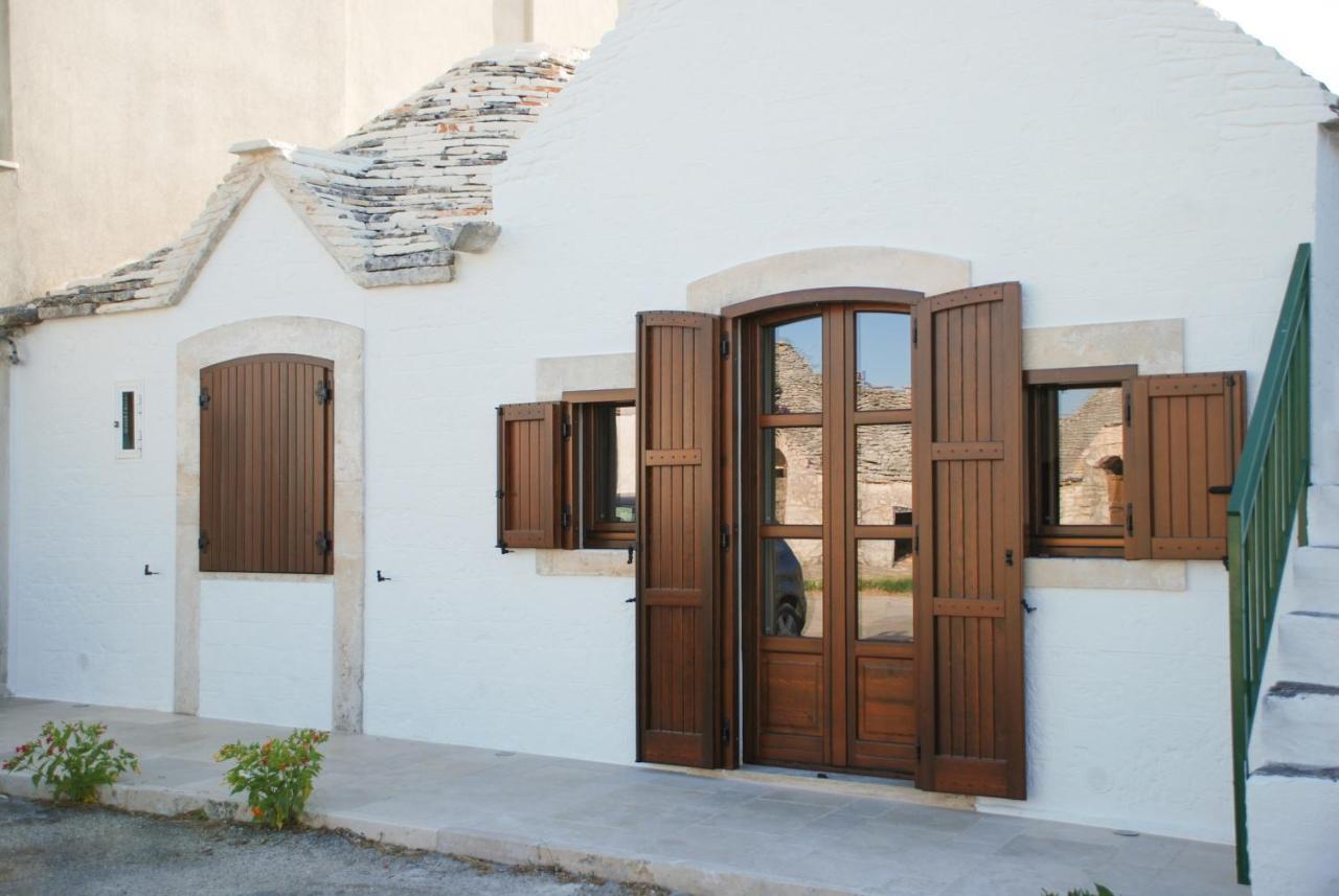 Trulli Selva E Natura Gio'.Ele Alberobello Zewnętrze zdjęcie