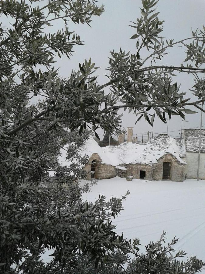 Trulli Selva E Natura Gio'.Ele Alberobello Zewnętrze zdjęcie