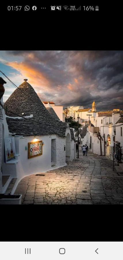 Trulli Selva E Natura Gio'.Ele Alberobello Zewnętrze zdjęcie
