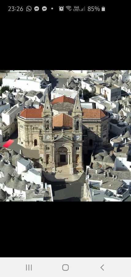 Trulli Selva E Natura Gio'.Ele Alberobello Zewnętrze zdjęcie