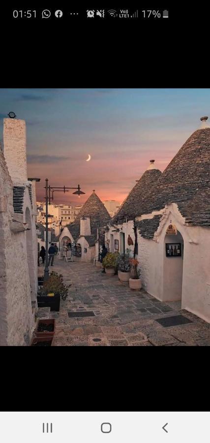 Trulli Selva E Natura Gio'.Ele Alberobello Zewnętrze zdjęcie